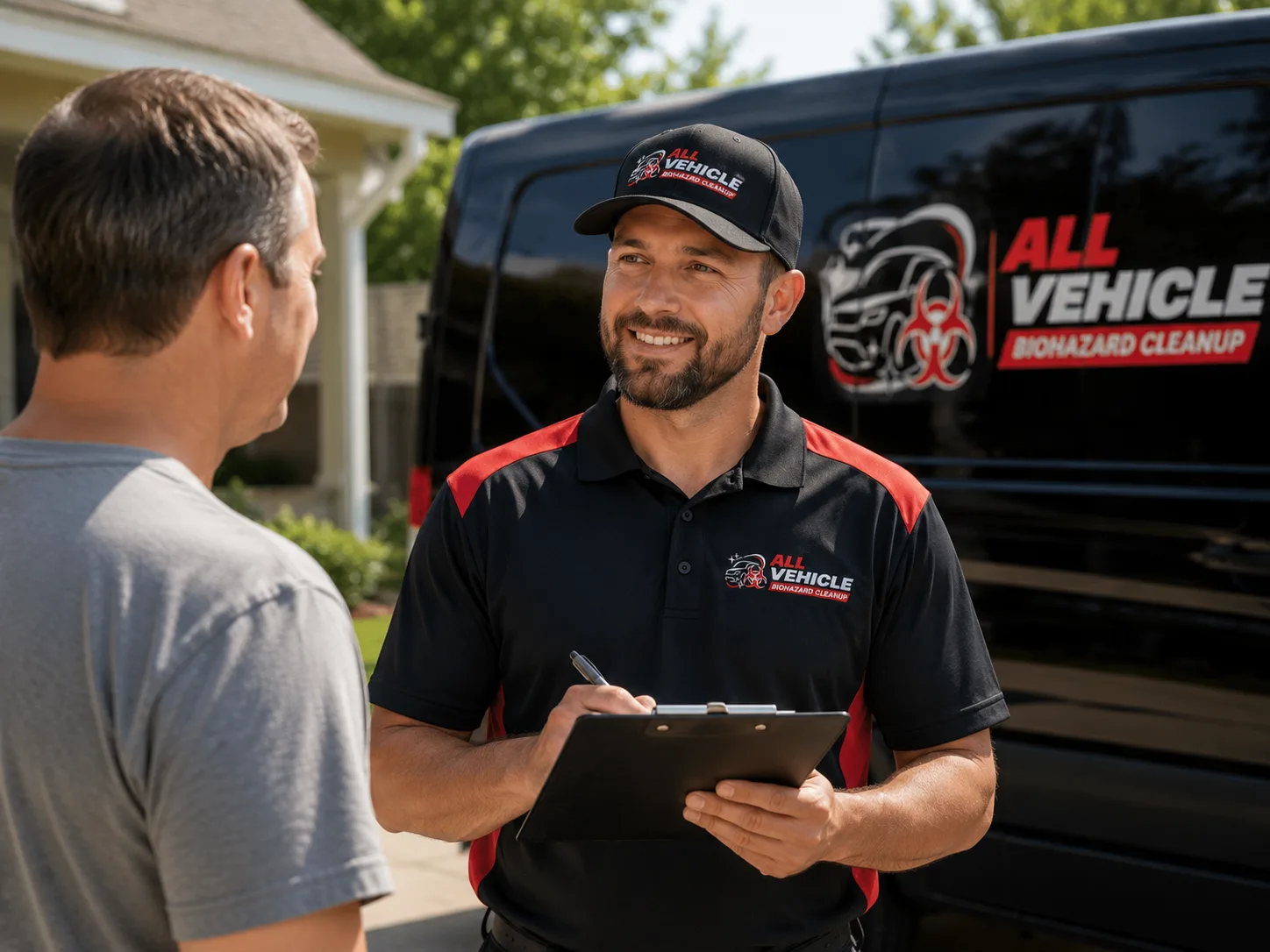 Vehicle Biohazard Cleanup Dunbridge, OH FAQs